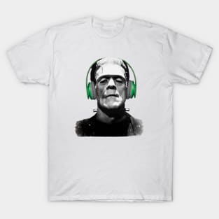 Frankenbeats T-Shirt